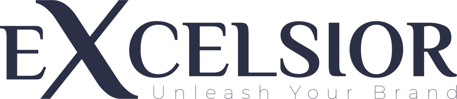 Excelsior — Unleash Your Brand